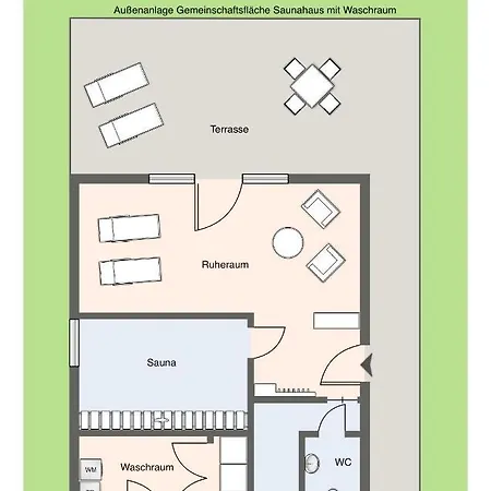 Haus Haus Ewert - 4 Apartment *