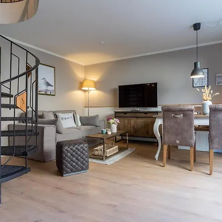 Appartement Haus Boehl Haus Boehl Ewert - 4 *