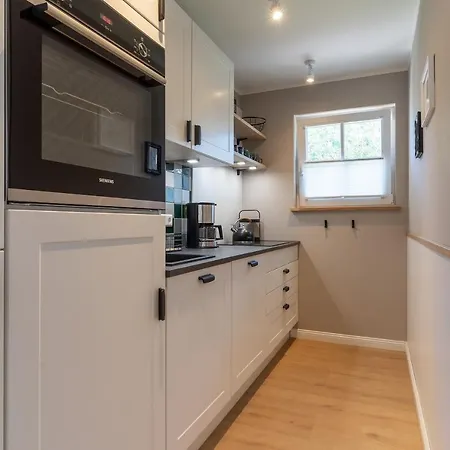 Appartement Haus Boehl Haus Boehl Ewert - 4 *