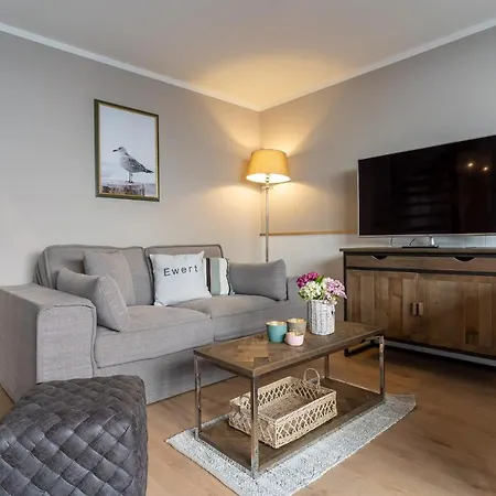 Haus Boehl Haus Boehl Ewert - 4 Appartement