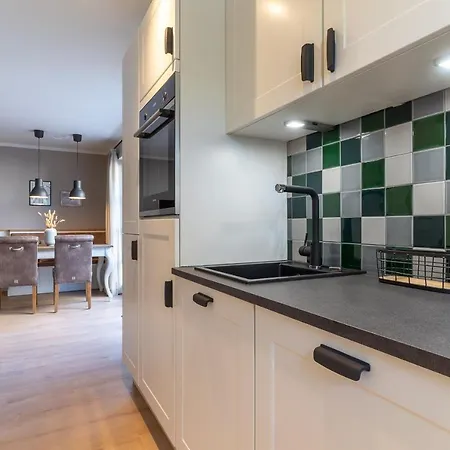 Haus Boehl Haus Boehl Ewert - 4 Appartement