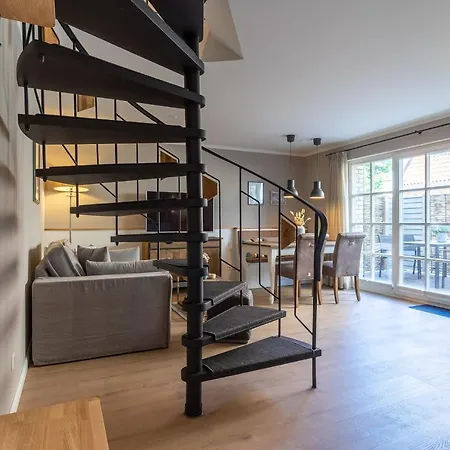 Appartement Haus Boehl Haus Boehl Ewert - 4 Sankt Peter-Ording