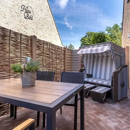 Haus Boehl Haus Boehl Ewert - 4 Appartement *