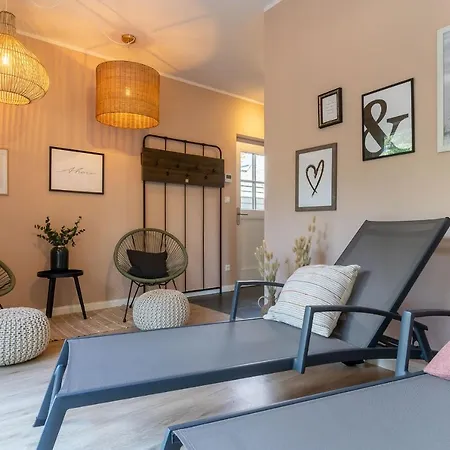 Haus Boehl Haus Boehl Ewert - 4 Appartement