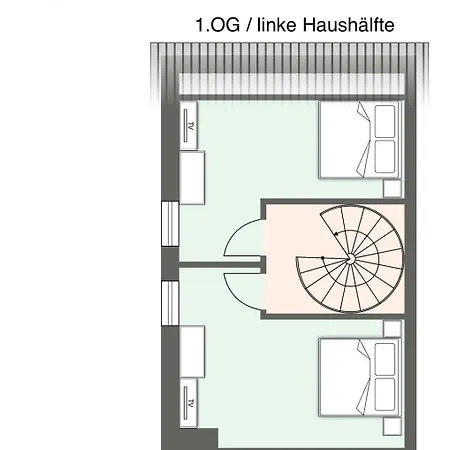 Haus Boehl Haus Boehl Ewert - 4 * Sankt Peter-Ording