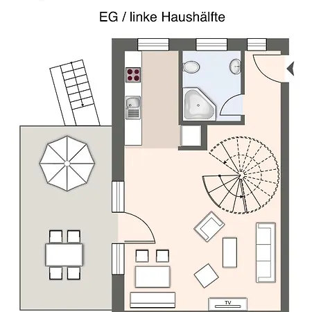 Haus Haus Ewert - 4