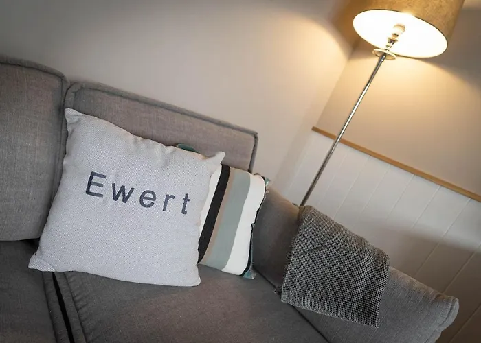 Lejlighed Haus Haus Ewert - 4