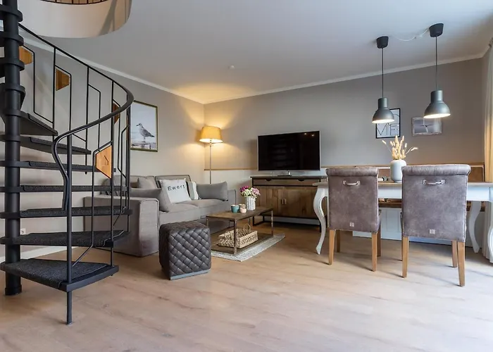 Lejlighed Haus Haus Ewert - 4 *
