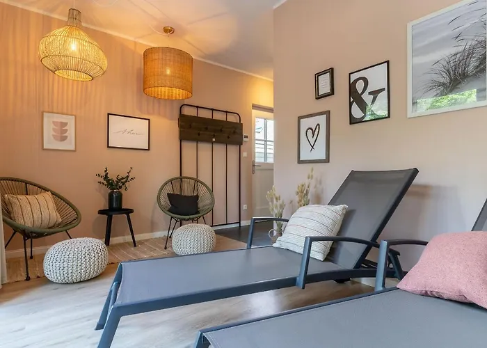 Haus Boehl Haus Boehl Ewert - 4 Lägenhet