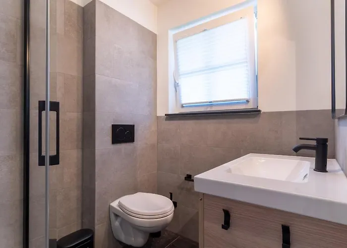 Haus Boehl Haus Boehl Ewert - 4 Lägenhet Sankt Peter-Ording