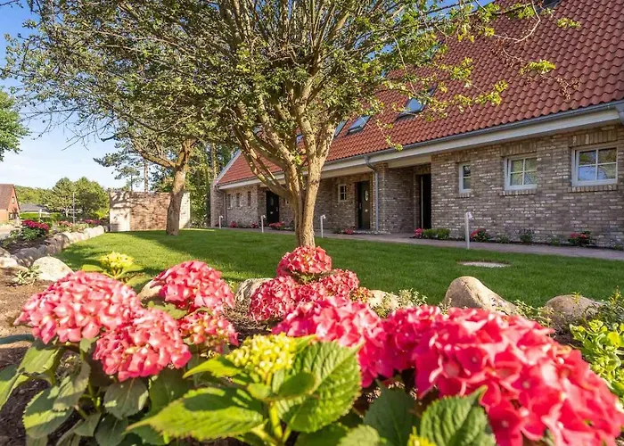 Haus Boehl Haus Boehl Ewert - 4 Sankt Peter-Ording